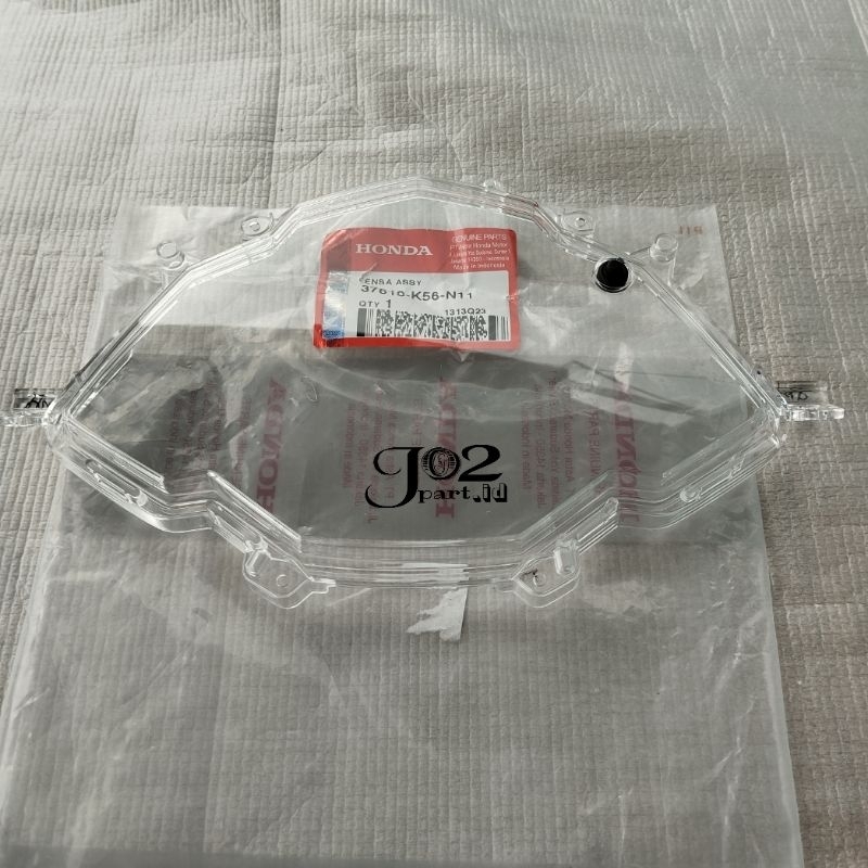 37610K56N11 Mika speedometer kaca spidometer Supra GTR 150 K56F Original AHM