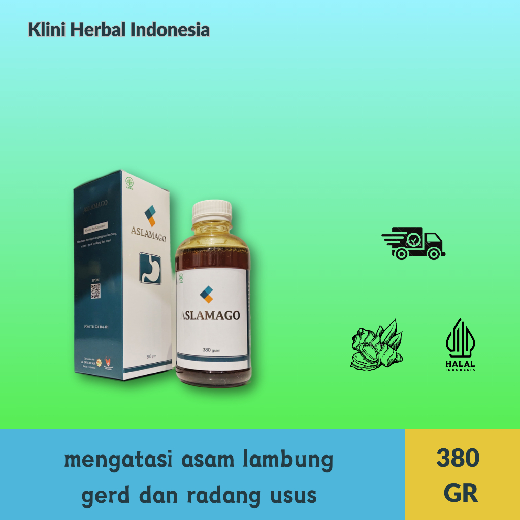 

MADU ASLAMAGO 380 GRAM