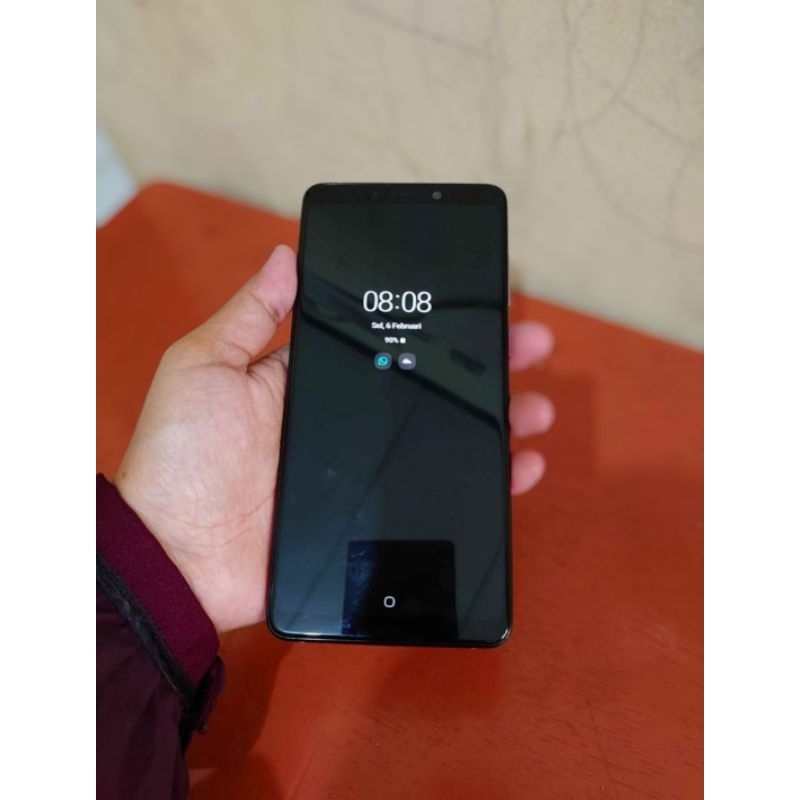 Samsung Galaxy A9 2018 Bekas