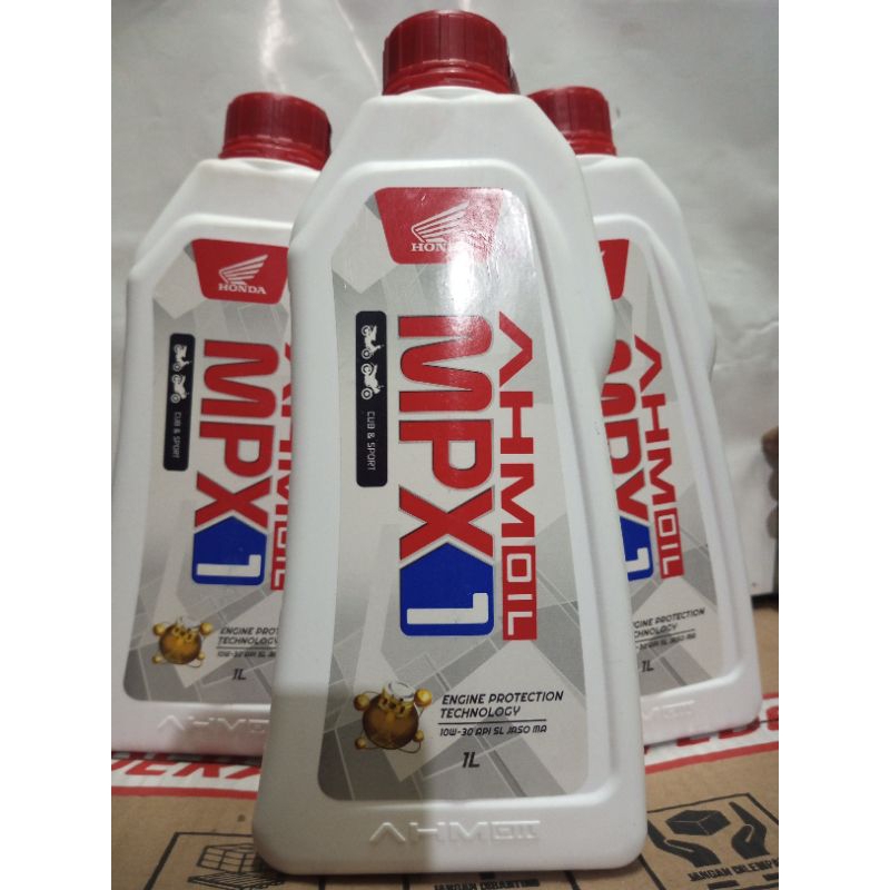 oli mpx1 1liter