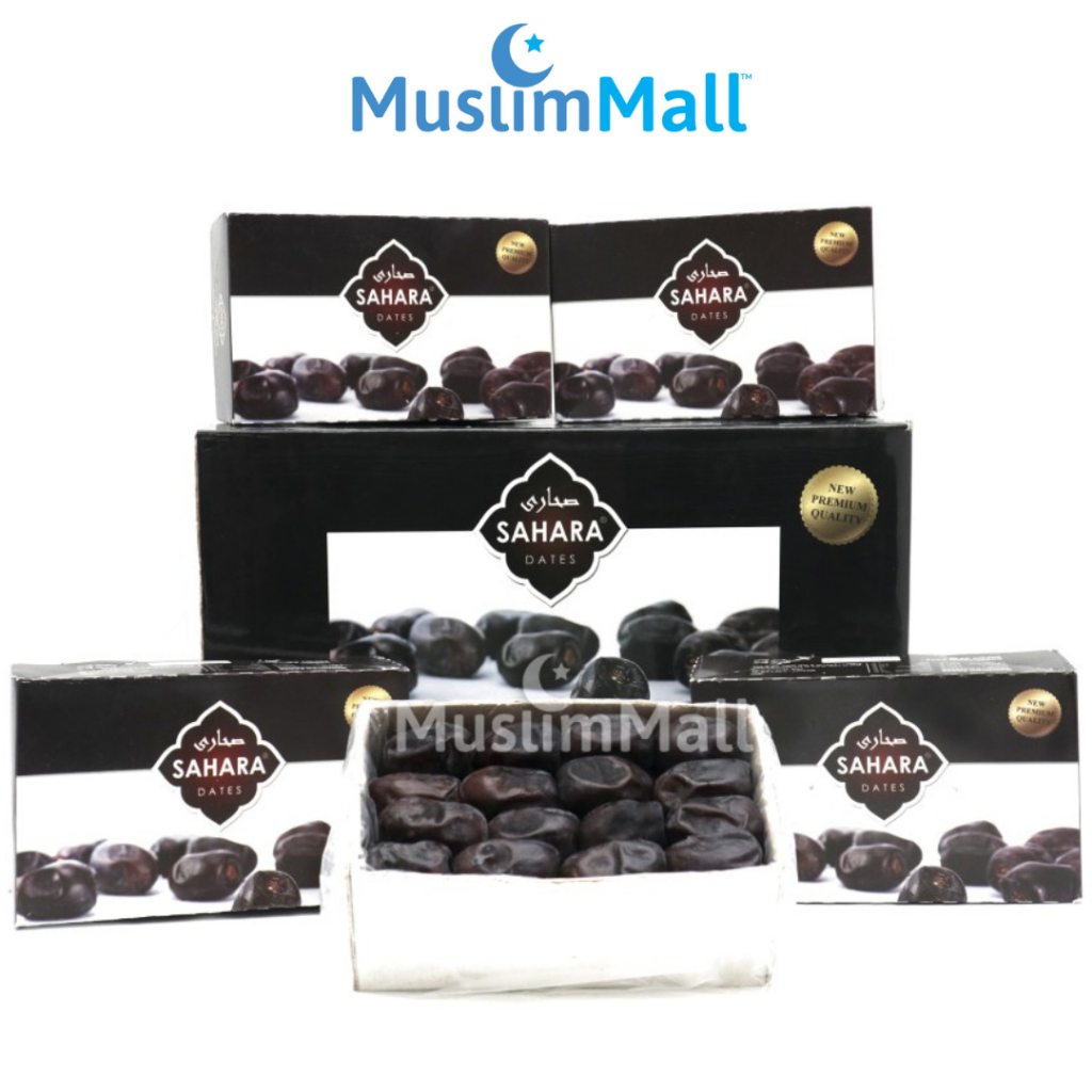 

Kurma BAM Sahara Karton 12 Box - Korma Mazafati Lembut Legit buat Buka Puasa