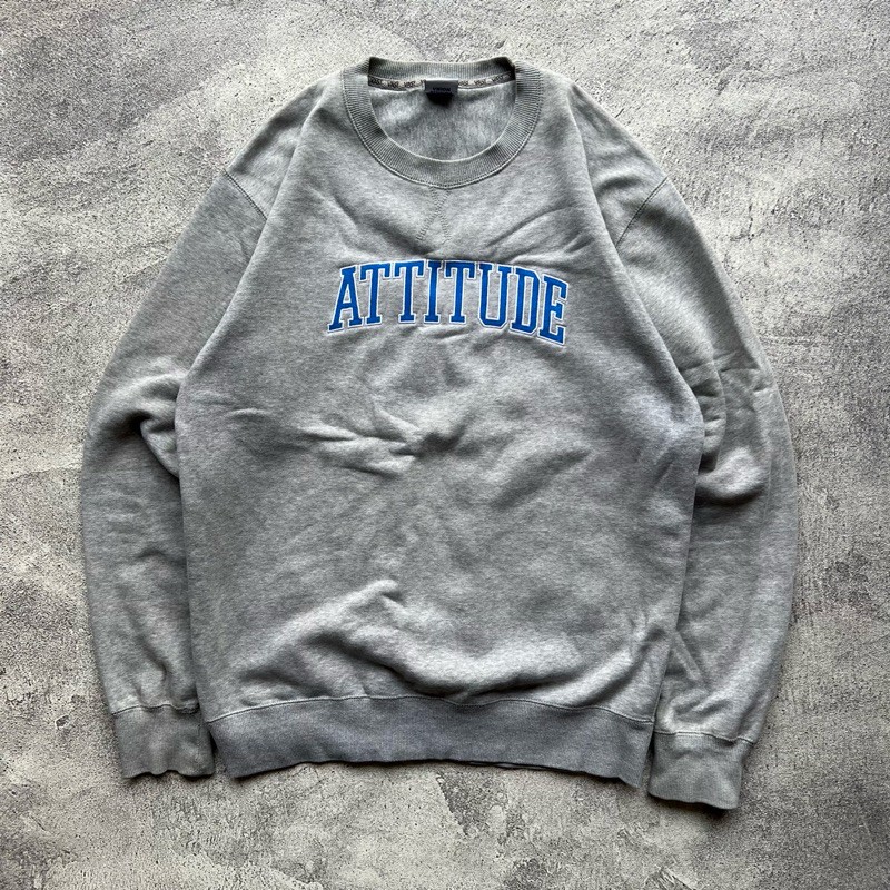 VAST Attitude Crewneck