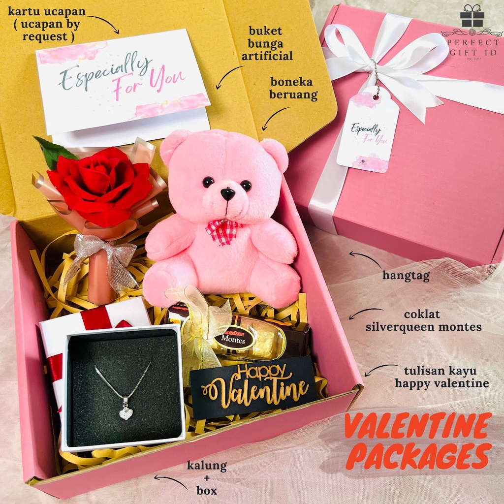 

1212 Flash Sale Hampers Ulang Tahun Kado Ulang Tahun Cewek Kado Valentine Hadiah Ultah