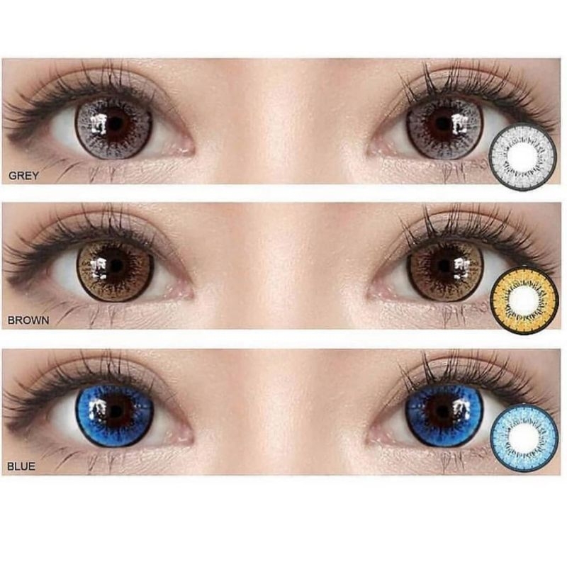DAVINCIOLSHOP - Softlens EOS Blytheye