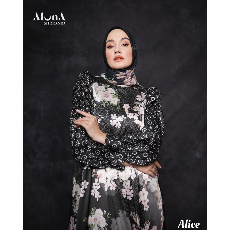 ALICE SERIES | ALUNA NHA MIRRANDA | GAMIS
