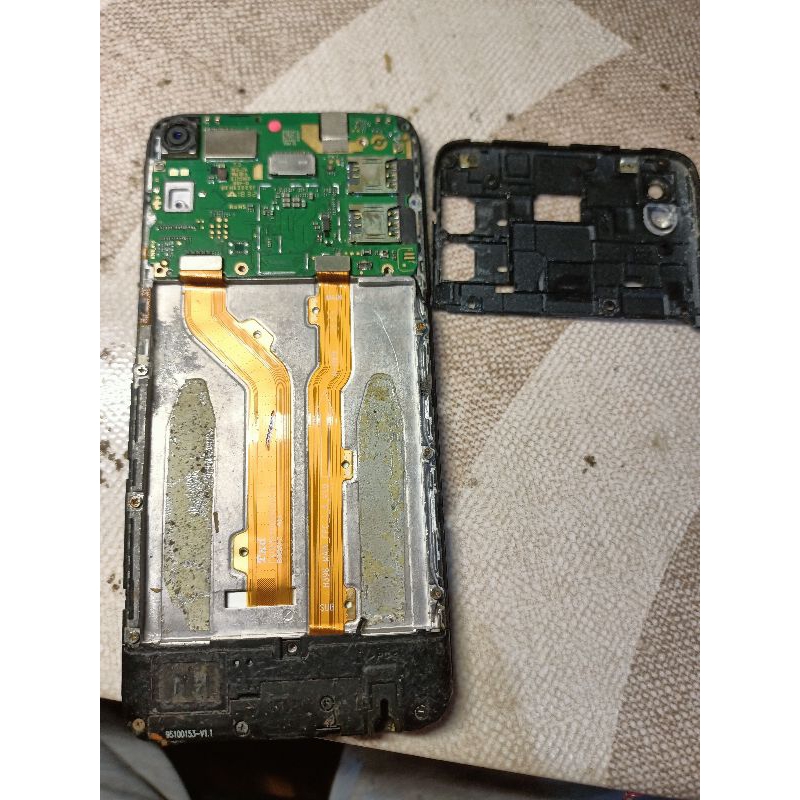 mesin infinix smart 2 normal