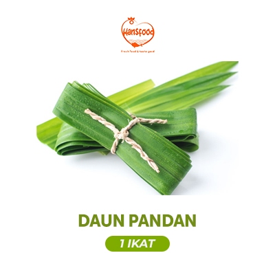 

Daun Pandan 1 Ikat