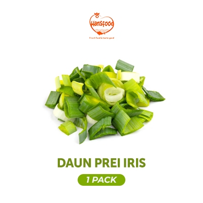 

Daun Prei Iris Per Pack