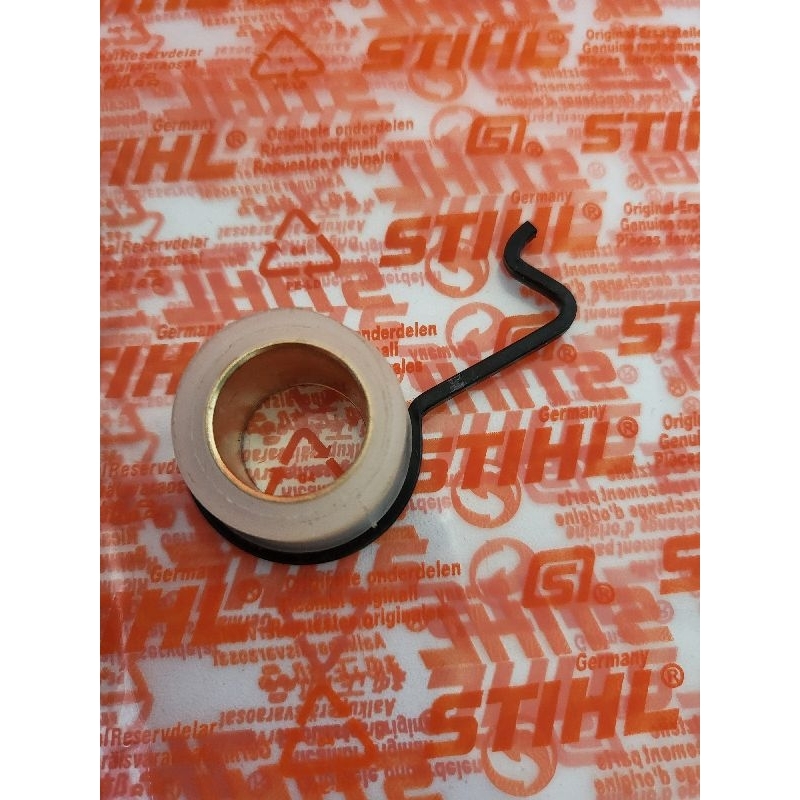 gear pumpa oli ms382 worm gear ms382