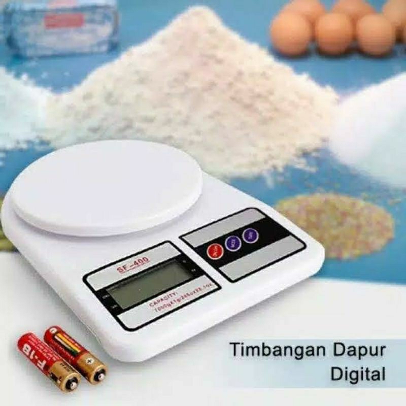 TARA Timbangan Dapur Digital / Timbangan Kue Digital