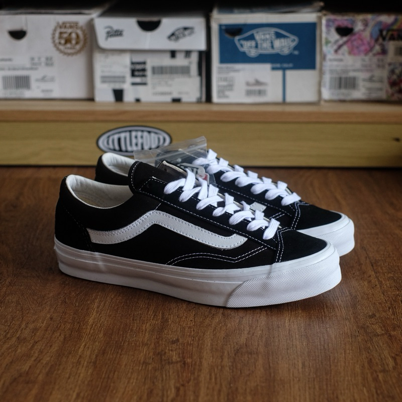 OG STYLE 36 LX BW VAULT