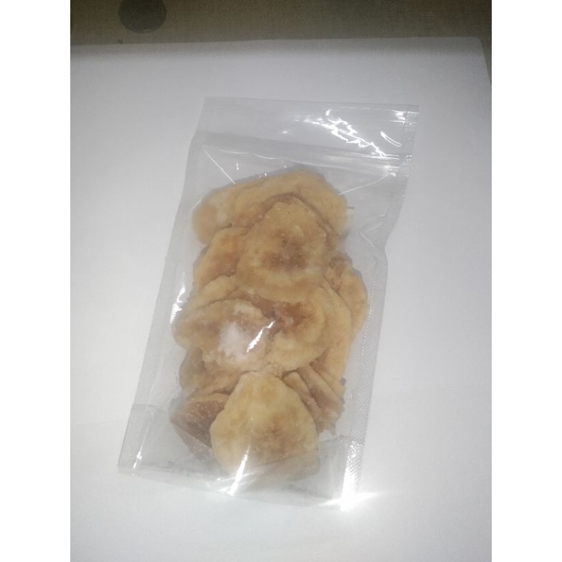 

KERIPIK PISANG | KERIPIK PISANG MANIS GULA PASIR | KERIPIK PISANG ASIN | KEMASAN 100gr