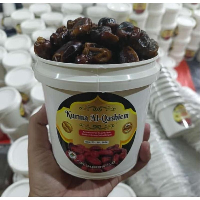 

kurma al qaseem/kurma kering