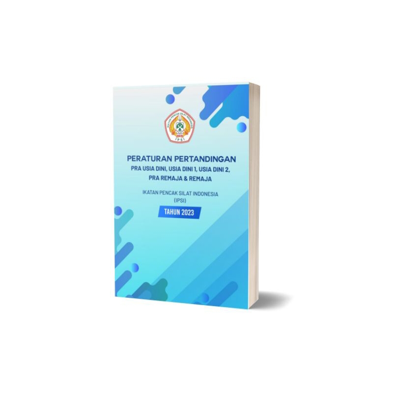 

Buku Peraturan Pertandingan Pra Usia Dini