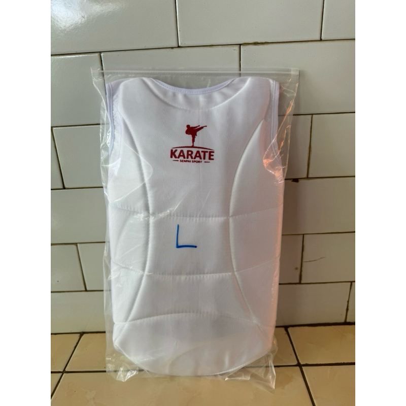 body protector karate