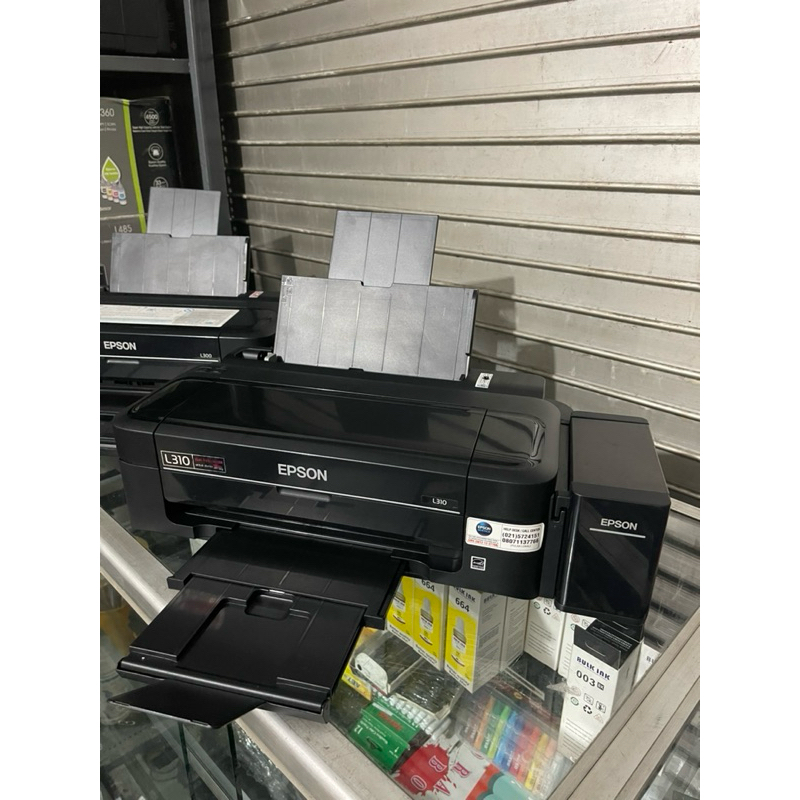 PRINTER EPSON L310 TANPA HEAD NORMAL