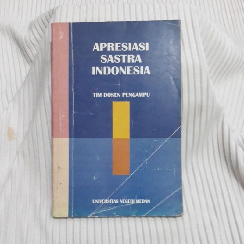 APRESIASI SASTRA INDONESIA