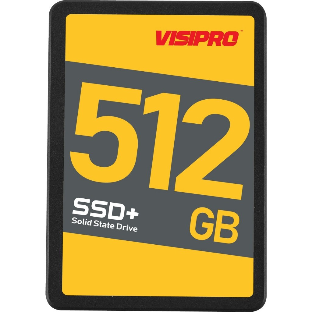 ssd visipro 512GB