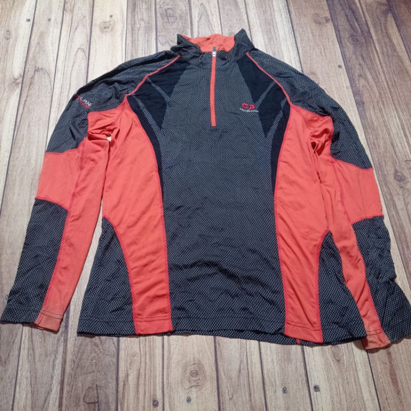 Baselayer Center pole