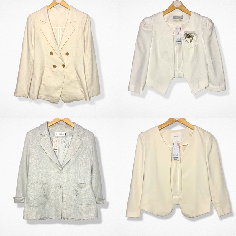 TERMURAH Blazer Wanita Import Korea