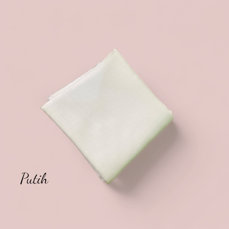 Navinata | Hijab Paris Premium Zoya Putih