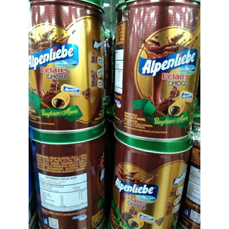

permen alpenliebe ecclairs kaleng