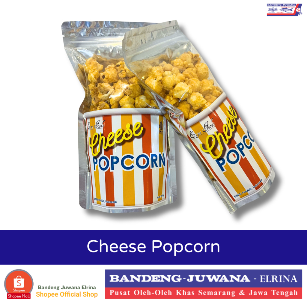 

ESPE Food Cheese Popcorn