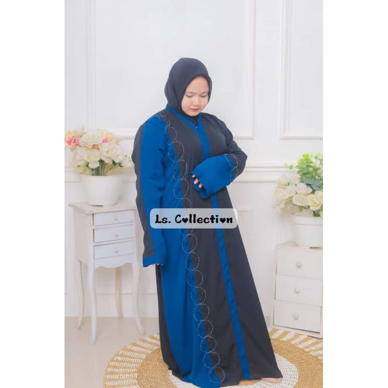 abaya fursan bulat