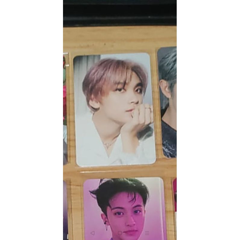 Pc Haechan Dagu TDS2 Ofc (Baca Deskripsi)
