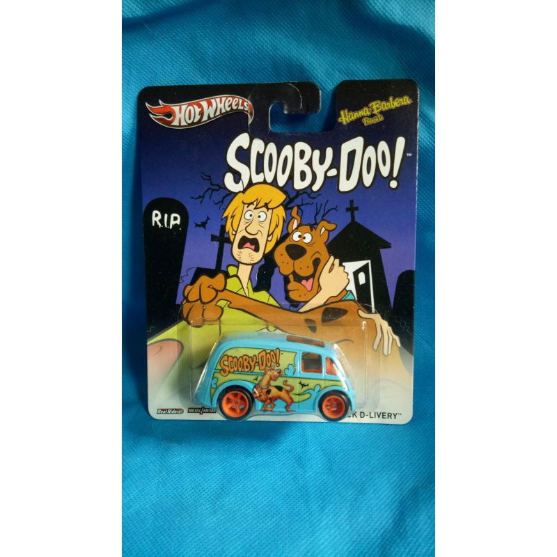 hotwheels premium, scooby doo mystery car