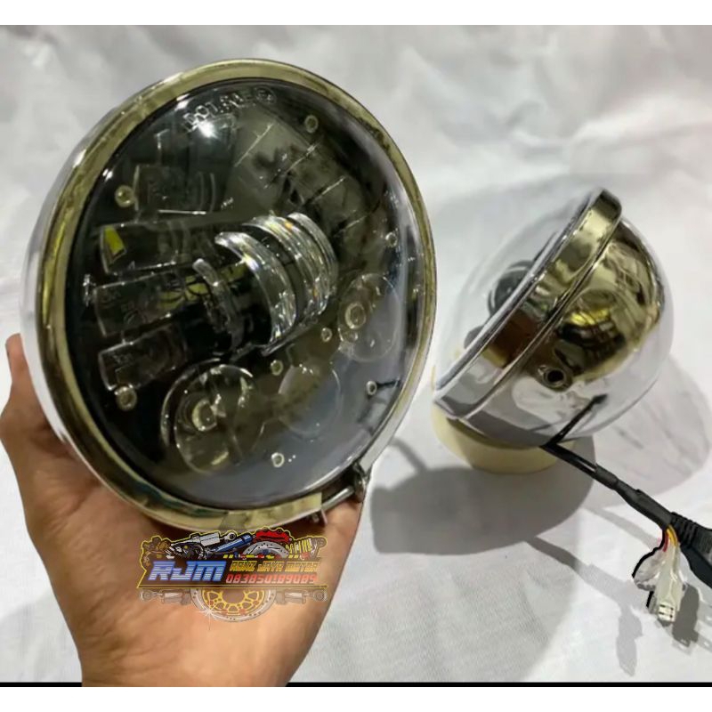 LAMPU DAYMEKER 5 INCH SET BATOK L2G