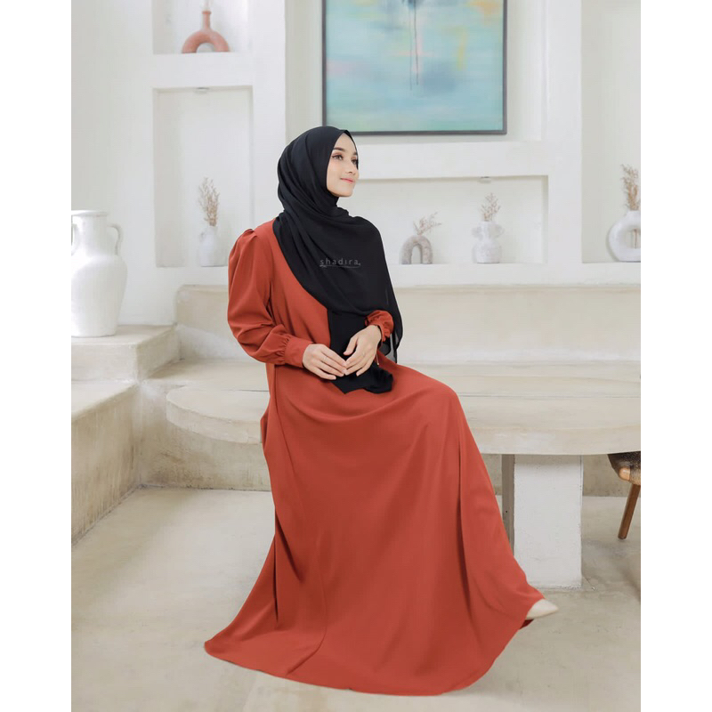 GAMIS SHADIRA “NUHA”