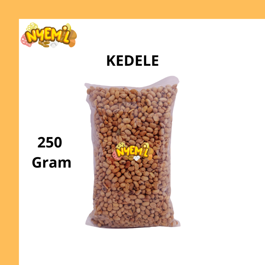 

Kedele Goreng 250gr