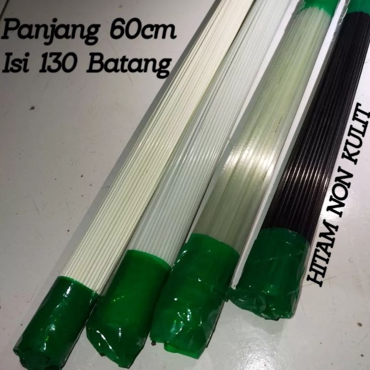 Terlaku Jeruji Ruji Fiber Untuk Sangkar Burung Isi 13 batang