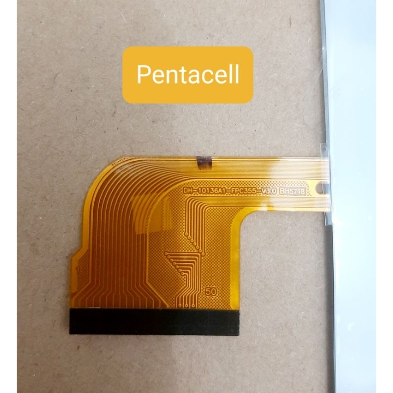 Touchscreen DH-10136A1-FPC355-V30 Original