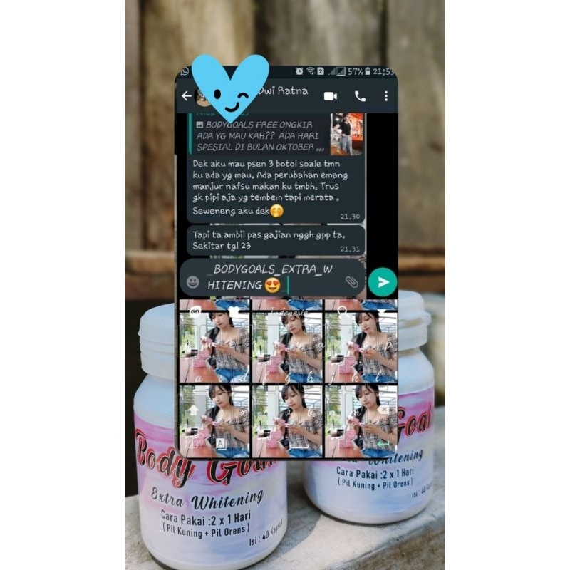 Penggemuk Badan Bodygoals