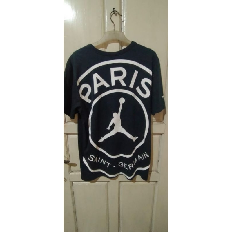 kaos  second  ful branded original