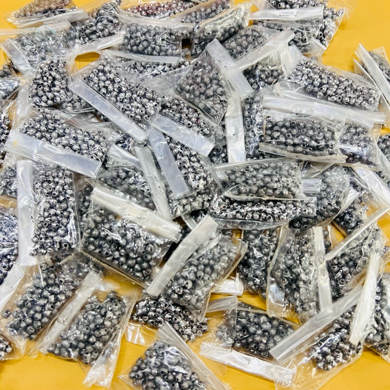 timah lada/bandul pancing /timah kecil isi 100pcs