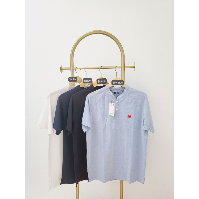 Kaos Uniqlo Shanghai / Uniqlo Shanghai Tshirt