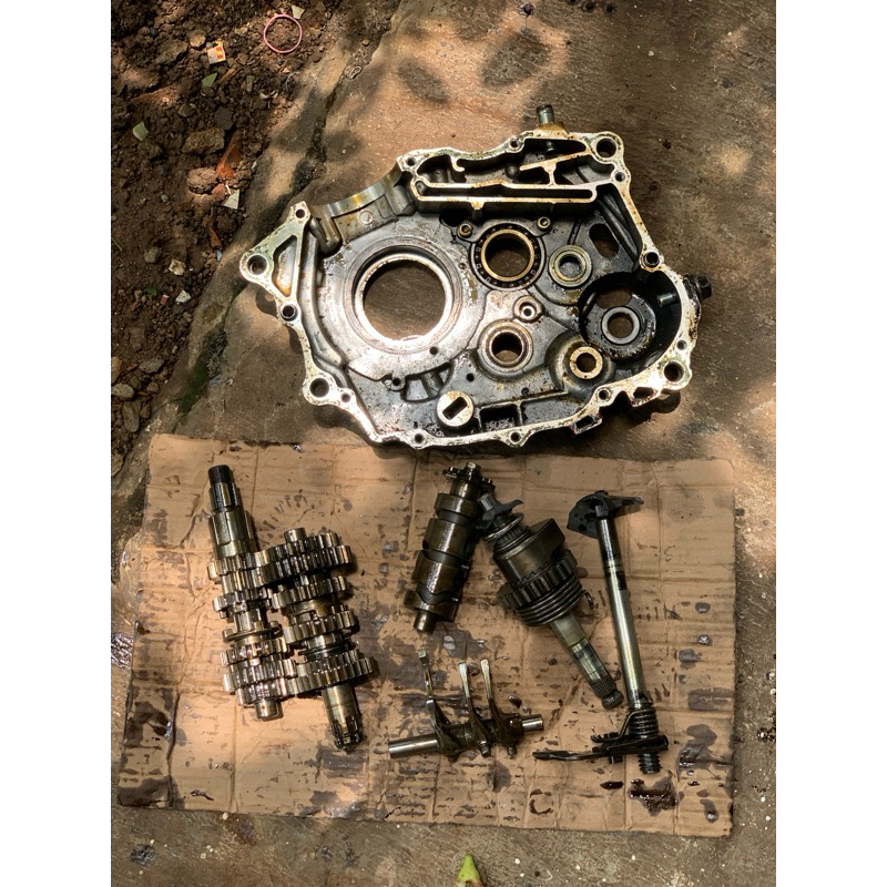 rasio megapro primus