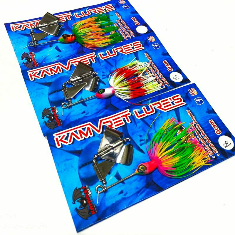 Buzz bait 18gram KamvretLure