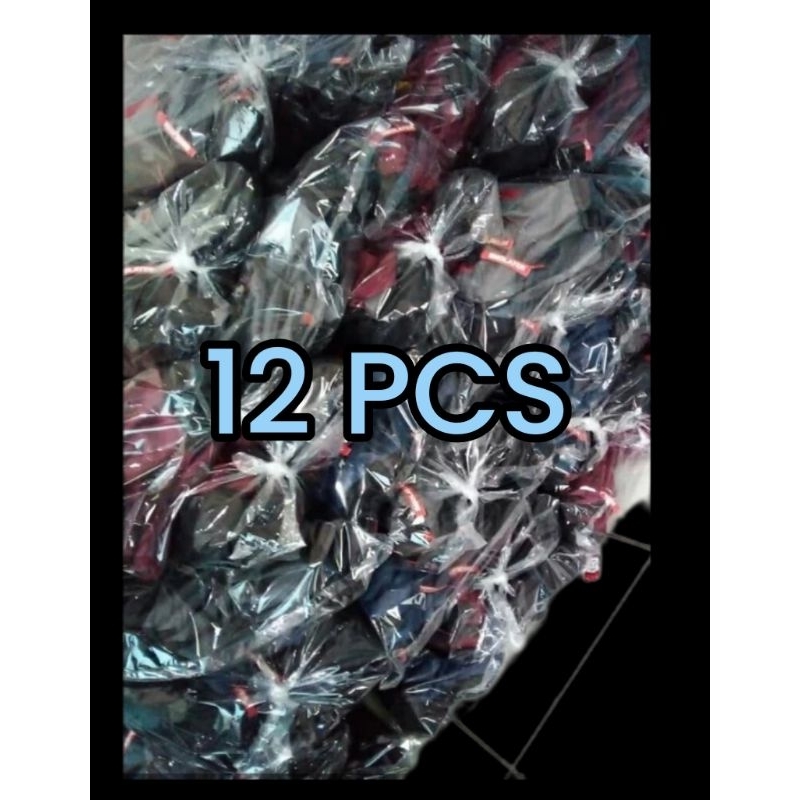12 pcs(selusin) Paket usaha Tas selempang prahu pria wanita distro