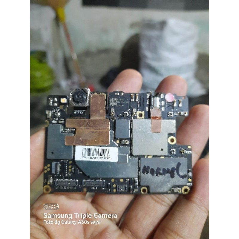 mesin xiaomi mi 5c ram 3/64 4g normal