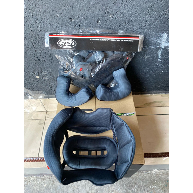 Ceekpad Tsr Ram4 dan Ram5 busa TsR original malaysia