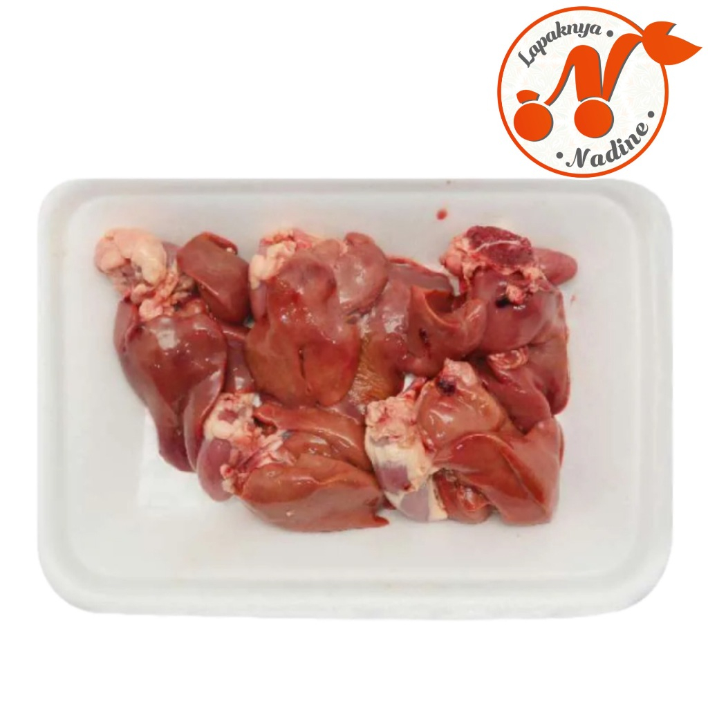 

Ati Ampla Ayam boiler per 5 pasang