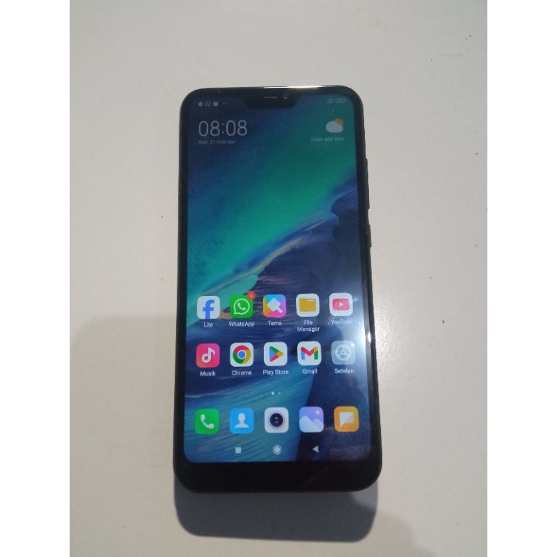 Redmi MI A2 Lite minus