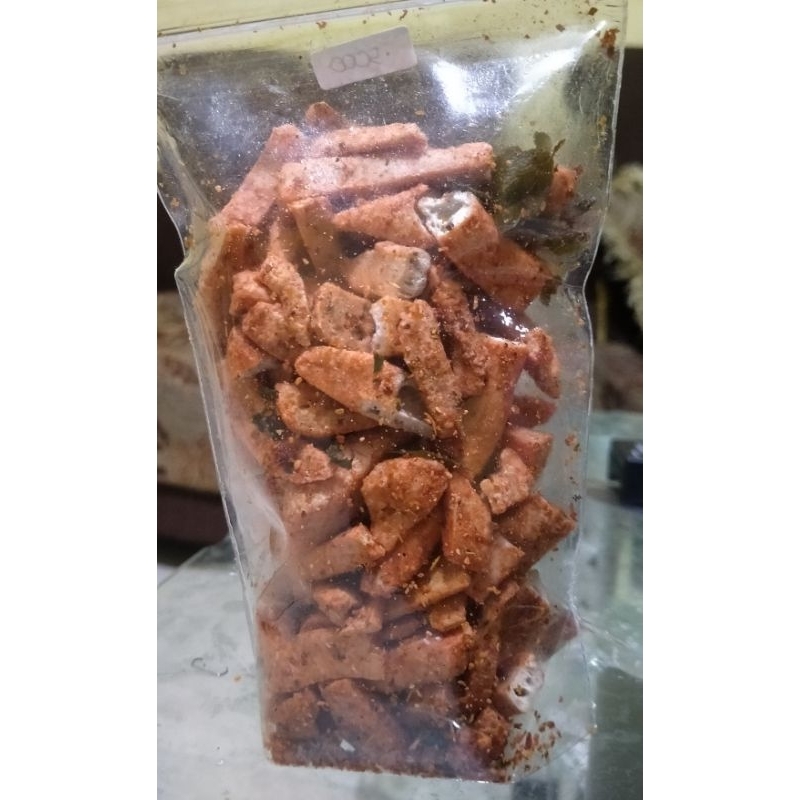 

BASRENG stik pedas daun jeruk purut 100g