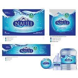 

Cetak Sticker Label Air Kemasan Mineral Aqua Galon