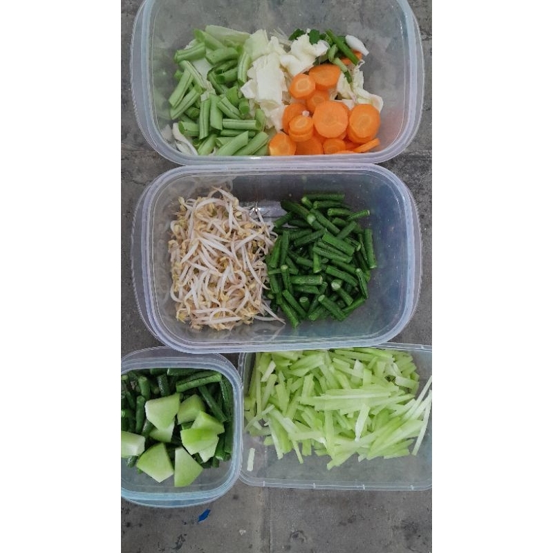 

paket meal prep