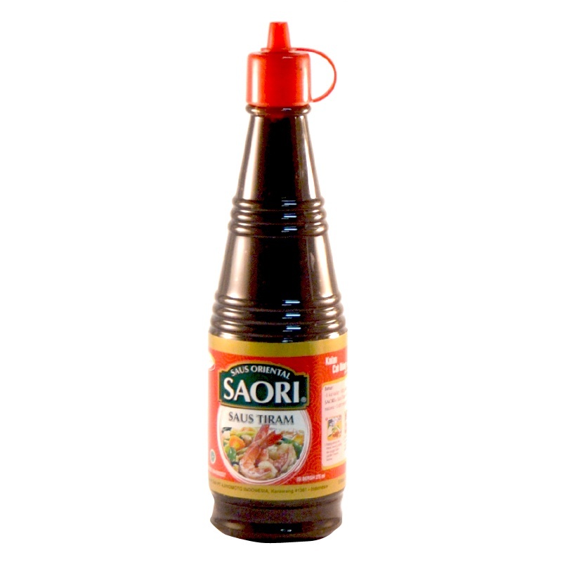 

Saori Saus Tiram 275Ml